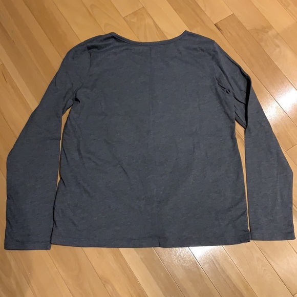 NWOT/VEUC Children’s Place Girl’s Flip Sequins LOVE Long Sleeve T-shirt -size 14 - Picture 7 of 8